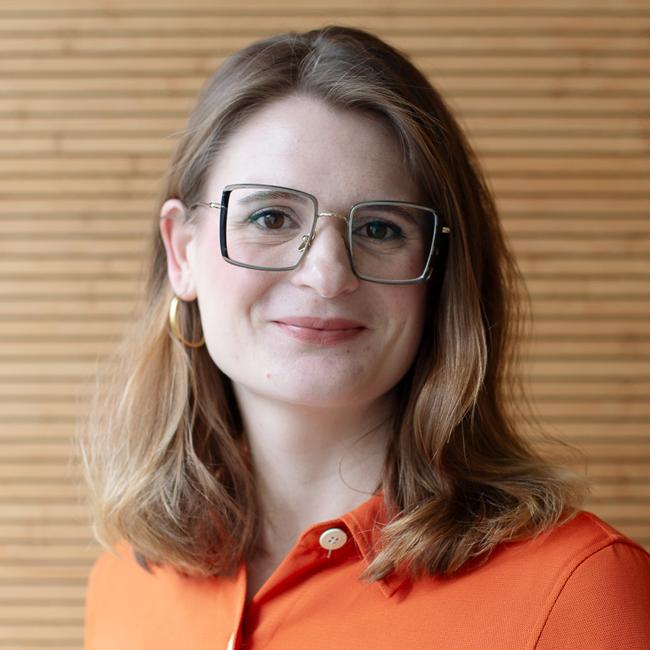 Portrait Felicia Astuni