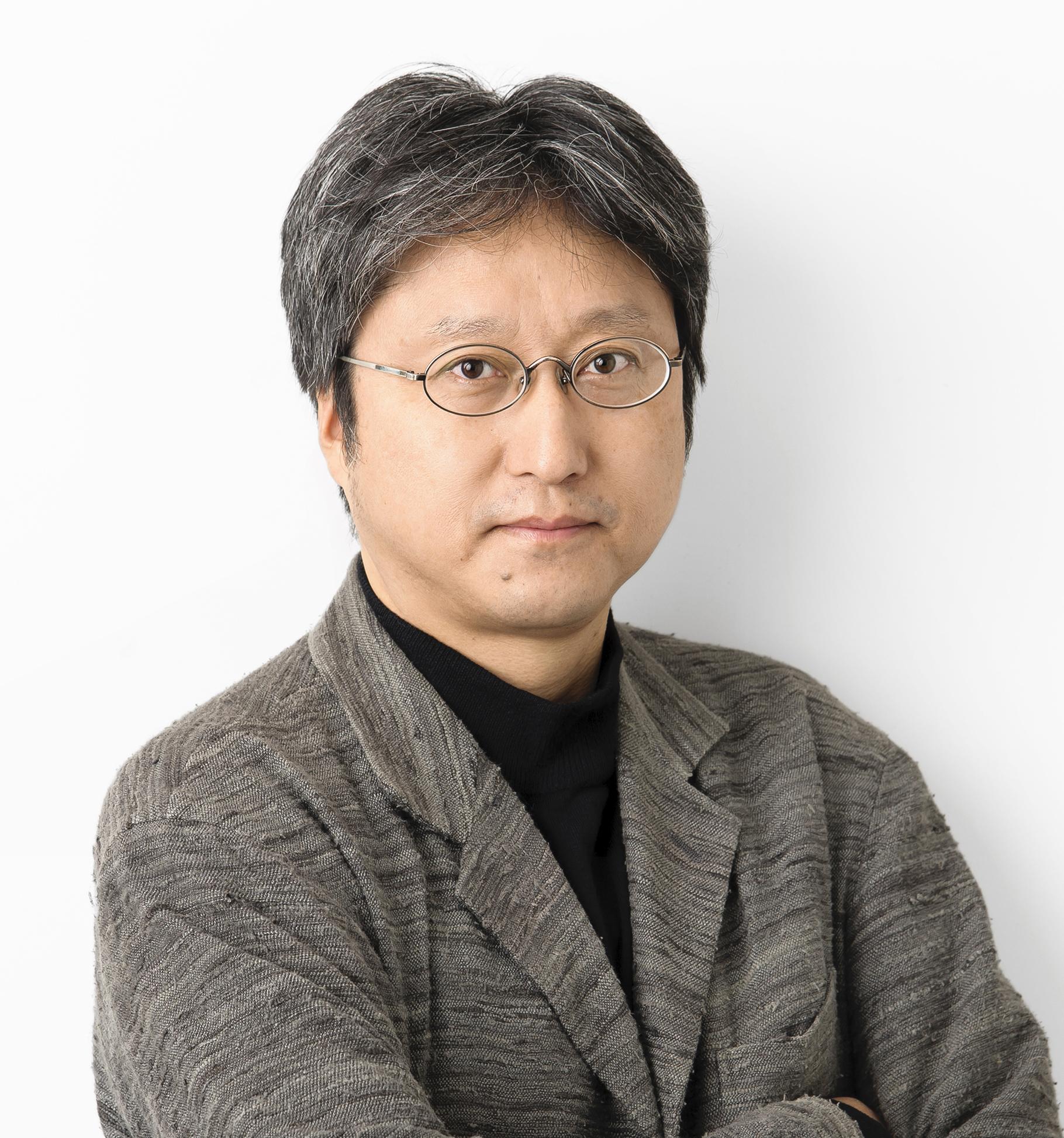 Portrait Prof. Endo