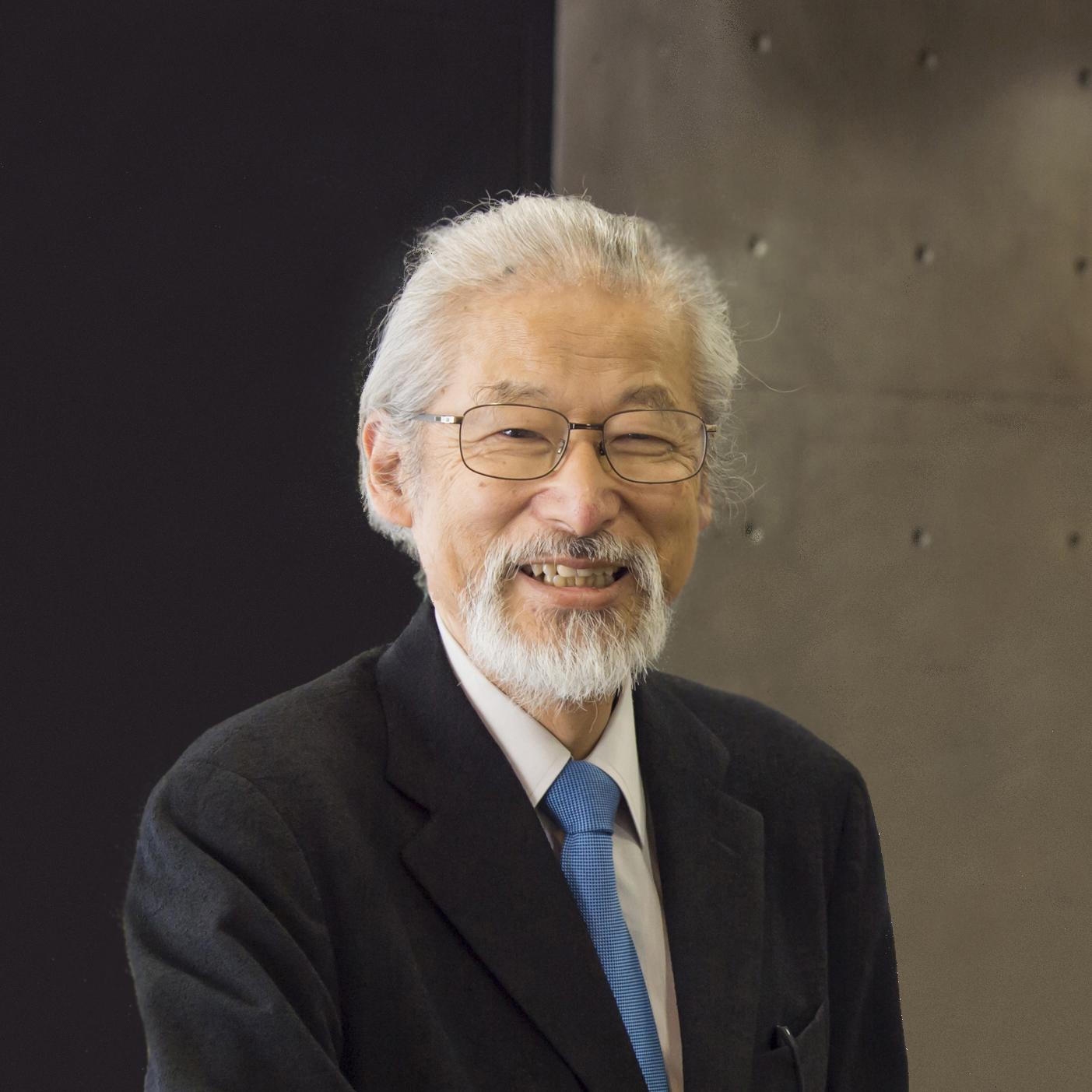 Portrait Prof. Mitsuru Senda