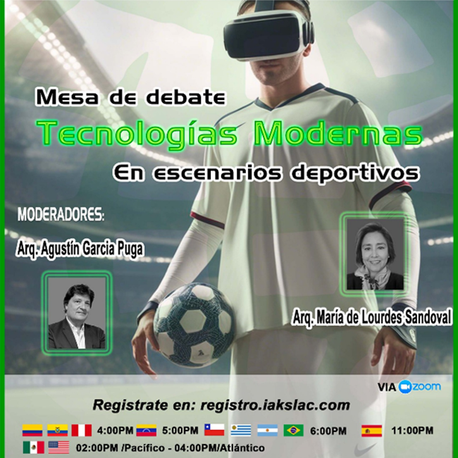 event Modern Technologies in Sports Venues_650.png