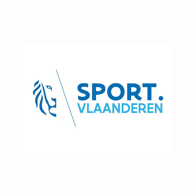 SPORT VLAANDEREN logo 3210