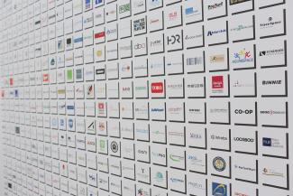 IAKS Team & Stand Logos